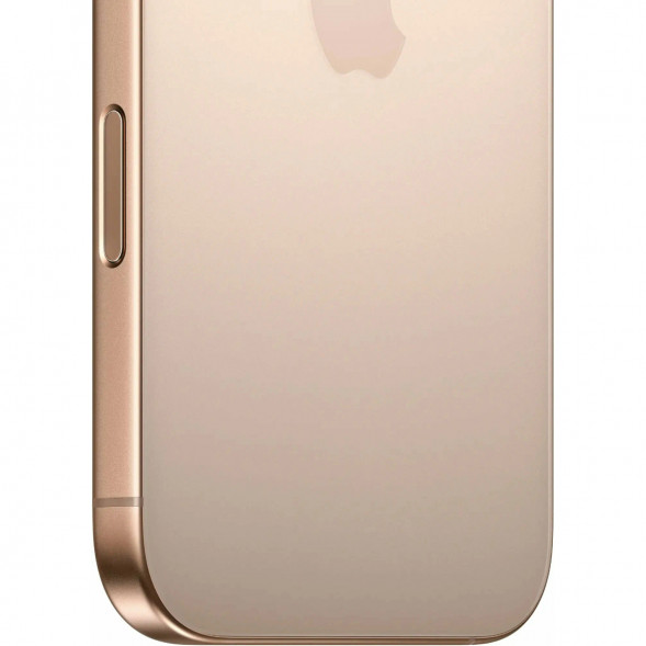 Смартфон Apple iPhone 16 Pro Max (nano SIM+eSIM) 256ГБ, Desert Titanium в Челябинске