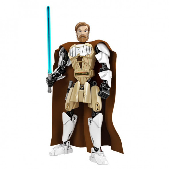 Конструктор LEGO Star Wars 75109 Obi-Wan Kenobi в Челябинске