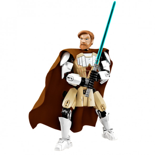 Конструктор LEGO Star Wars 75109 Obi-Wan Kenobi в Челябинске