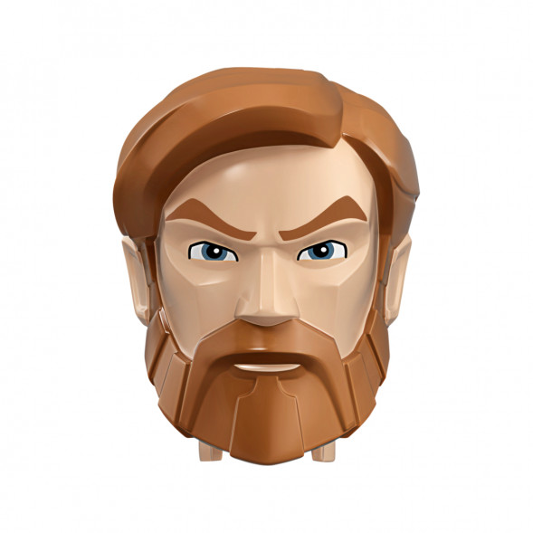 Конструктор LEGO Star Wars 75109 Obi-Wan Kenobi в Челябинске