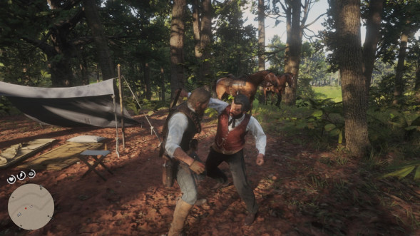 Игра Red Dead Redemption 2 [PS4, русские субтитры] в Челябинске