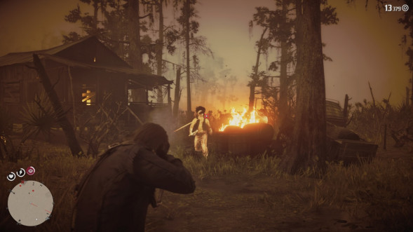 Игра Red Dead Redemption 2 [PS4, русские субтитры] в Челябинске