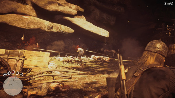 Игра Red Dead Redemption 2 [PS4, русские субтитры] в Челябинске