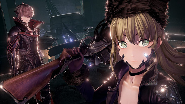 Игра Code Vein [PS4, русские субтитры] в Челябинске