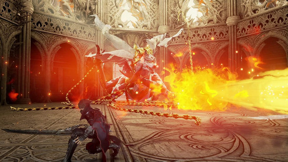 Игра Code Vein [PS4, русские субтитры] в Челябинске