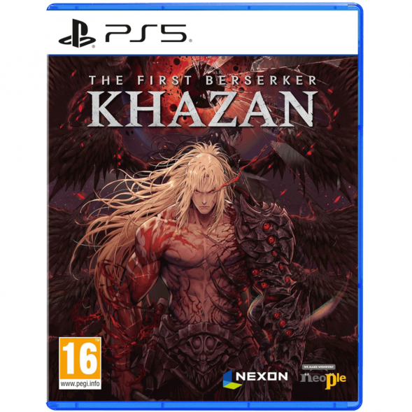 Игра The First Berserker: Khazan [PS5, русские субтитры] в Челябинске