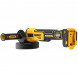 Аккумуляторная угловая шлифмашина DEWALT DCG409NT, без АКБ и ЗУ, в кейсе TSTAK в Челябинске