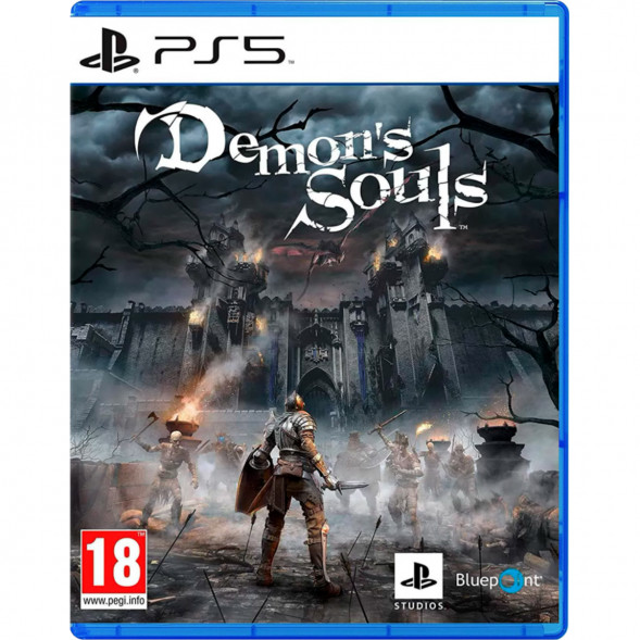 Игра Demon&amp;#039;s Souls [PS5, русские субтитры] в Челябинске