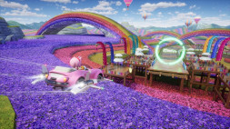 Игра Sonic Racing: CrossWorlds [PS5, русские субтитры]