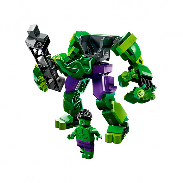 Конструктор LEGO Super Heroes 76241 Халк: робот в Челябинске