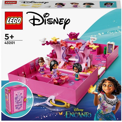 Конструктор LEGO Disney Princess 43201 Волшебная дверь Изабеллы в Челябинске