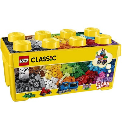 Конструктор LEGO Classic 10696 Набор для творчества среднего размера в Челябинске