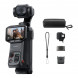 Экшн-камера Insta360 Luna Pro Standart Black 8K Gimbal Camera with 1 Sensor, черный в Челябинске