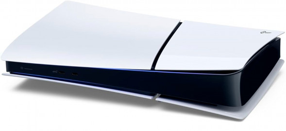 Игровая приставка Sony PlayStation 5 Slim 1TB без дисковода, белый в Челябинске