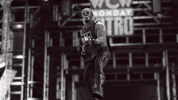 Игра WWE 2K23 [PS4, английская версия] в Челябинске