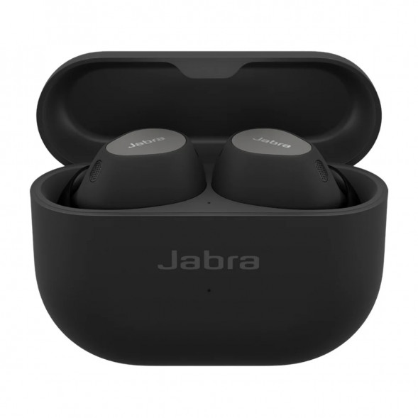 Беспроводные наушники Jabra Elite 10, Titanium Black в Челябинске
