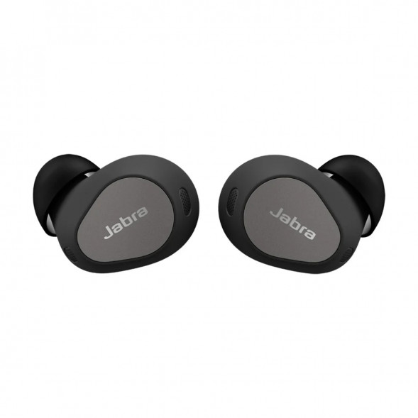 Беспроводные наушники Jabra Elite 10, Titanium Black в Челябинске