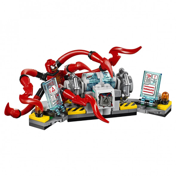Конструктор LEGO Super Heroes 76113 Спасательная операция на мотоциклах в Челябинске