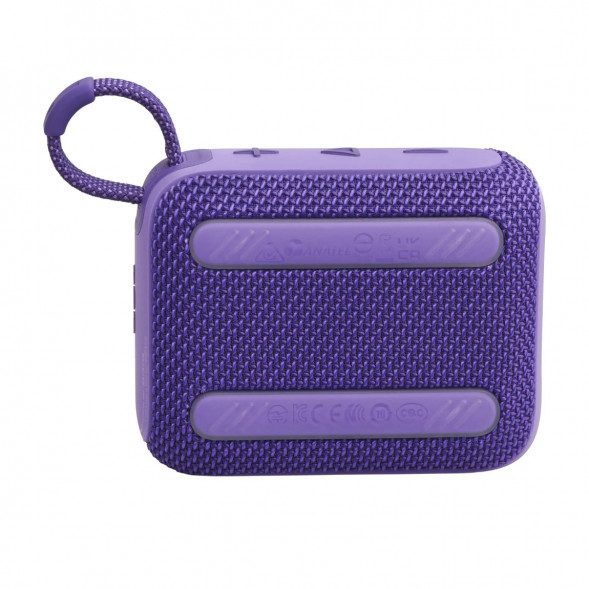 Портативная колонка JBL Go 4, Purple в Челябинске
