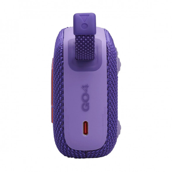 Портативная колонка JBL Go 4, Purple в Челябинске