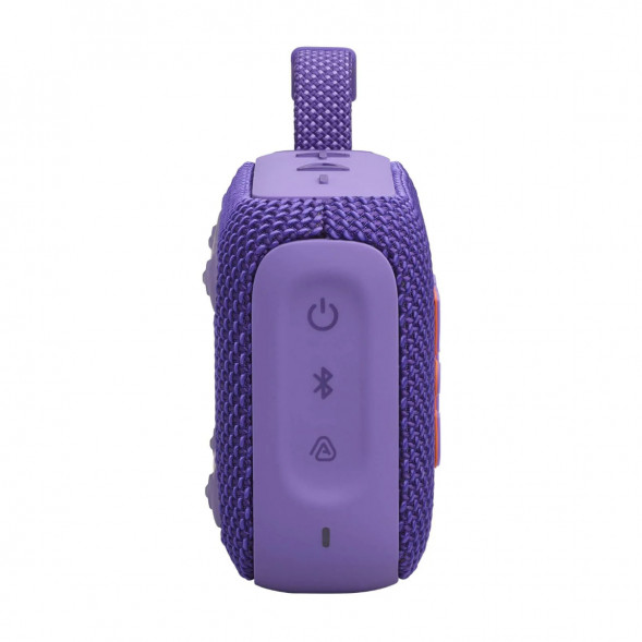 Портативная колонка JBL Go 4, Purple в Челябинске