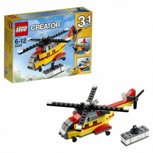 Конструктор LEGO Creator 31029 Грузовой вертолет в Челябинске