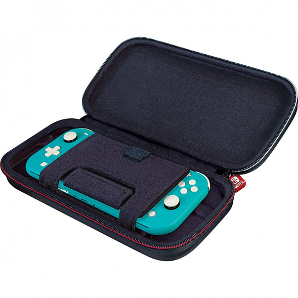 Чехол BIG BEN Deluxe для Nintendo Switch/OLED/Lite, черный в Челябинске