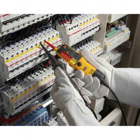 Тестер напряжения/целостности Fluke T110 в Челябинске