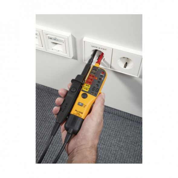 Тестер напряжения/целостности Fluke T110 в Челябинске