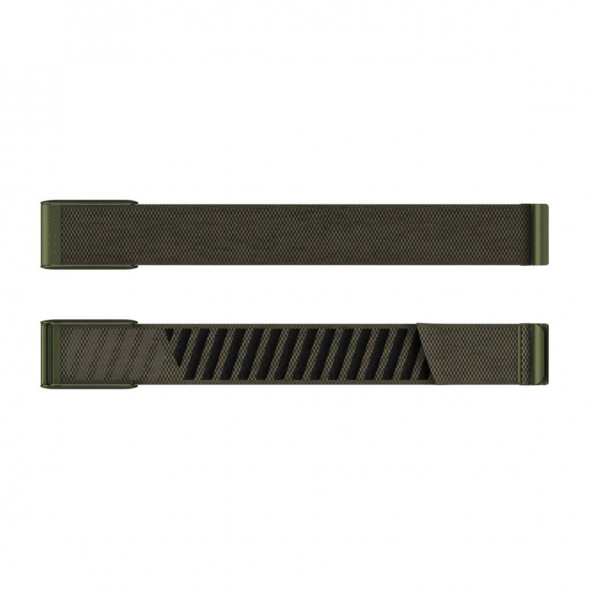 Плетёный ремешок для браслета Whoop 4.0 SUPERKNIT BAND (Moss) в Челябинске