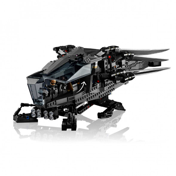 Конструктор LEGO Icons 10327 Дюна: Королевский орнитоптер Атрейдесов в Челябинске