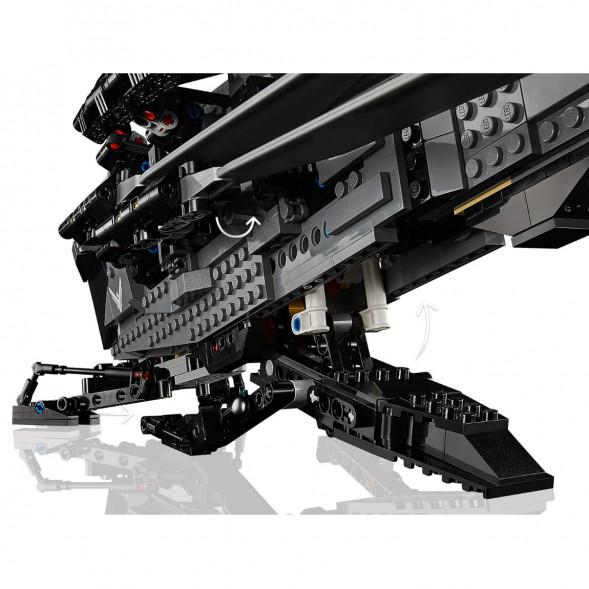 Конструктор LEGO Icons 10327 Дюна: Королевский орнитоптер Атрейдесов в Челябинске