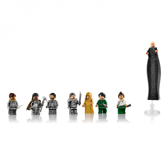 Конструктор LEGO Icons 10327 Дюна: Королевский орнитоптер Атрейдесов в Челябинске