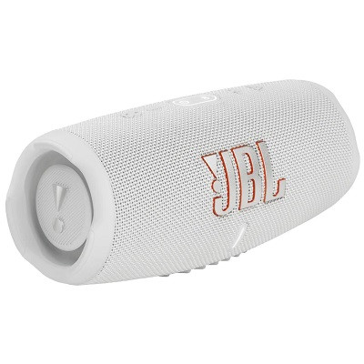 Портативная акустика JBL Charge 5, белый в Челябинске