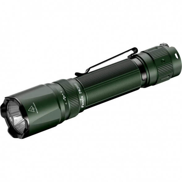 Тактический фонарь Fenix TK20R UE 2800 Lm, Tropic Green в Челябинске