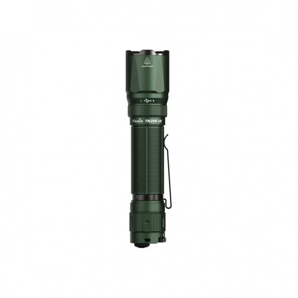 Тактический фонарь Fenix TK20R UE 2800 Lm, Tropic Green в Челябинске