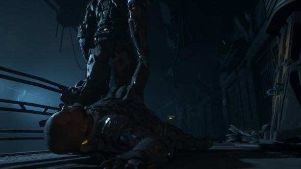 Игра The Callisto Protocol [PS5, русские субтитры] в Челябинске