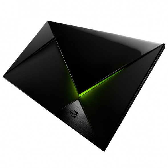 ТВ-приставка NVIDIA SHIELD TV PRO, черный в Челябинске