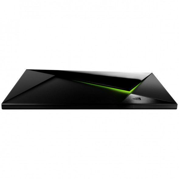 ТВ-приставка NVIDIA SHIELD TV PRO, черный в Челябинске