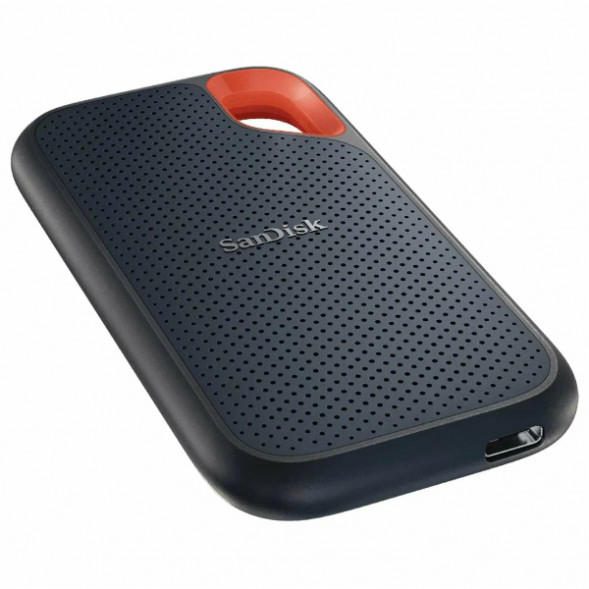 Внешний диск SanDisk Portable SSD 1TB 1000Mb/s [SDSSDE61-1TOO-Z25] в Челябинске
