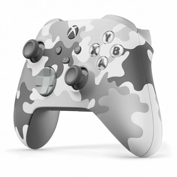 Геймпад Microsoft Xbox Series Controller, Arctic Camo в Челябинске