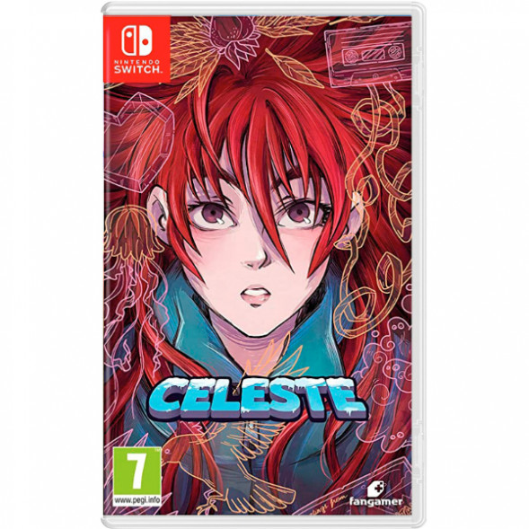 Игра Celeste [Nintendo Switch, русские субтитры] в Челябинске