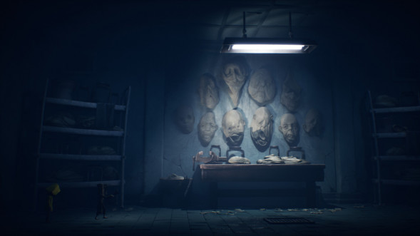 Игра Little Nightmares II [PS4, английская версия] в Челябинске