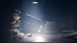 Игра Little Nightmares II [PS4, английская версия]