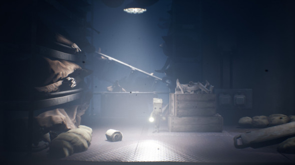 Игра Little Nightmares II [PS4, английская версия] в Челябинске