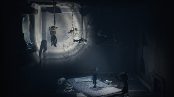 Игра Little Nightmares II [PS4, английская версия] в Челябинске