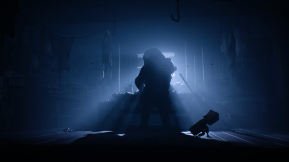 Игра Little Nightmares II [PS4, английская версия] в Челябинске