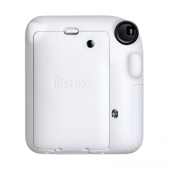 Фотоаппарат моментальной печати Fujifilm Instax Mini 12, White в Челябинске
