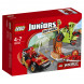 Конструктор LEGO Juniors 10722 Схватка со змеями в Челябинске