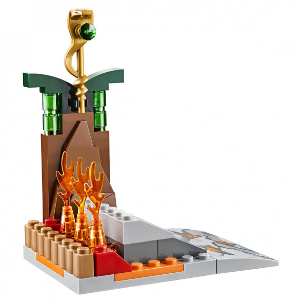 Конструктор LEGO Juniors 10722 Схватка со змеями в Челябинске